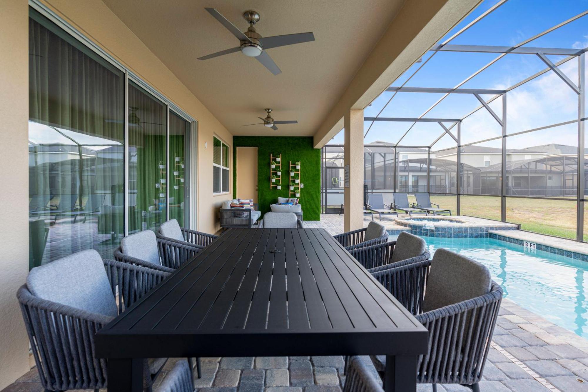 Brand New 9Bedrooms At Solara Resort Davenport Exterior foto